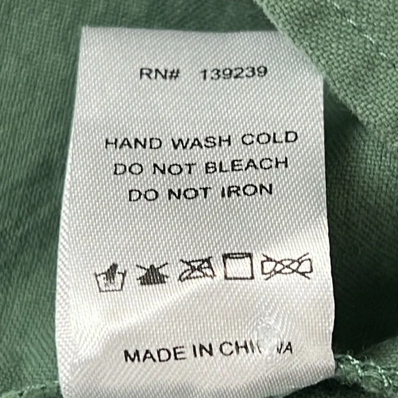 Pomander Place Tuckernuck Women’s Green Polly Shift Dress‎ w/Pockets Size XXL